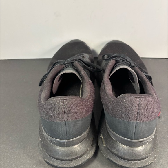 On Running Cloudrunner Black Sneakers Men’s 14 EU 49 Swiss Engineering - Picture 5 of 10